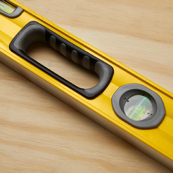 Durable Spirit Level 3 Vials