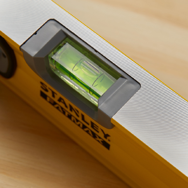 Durable Spirit Level 3 Vials