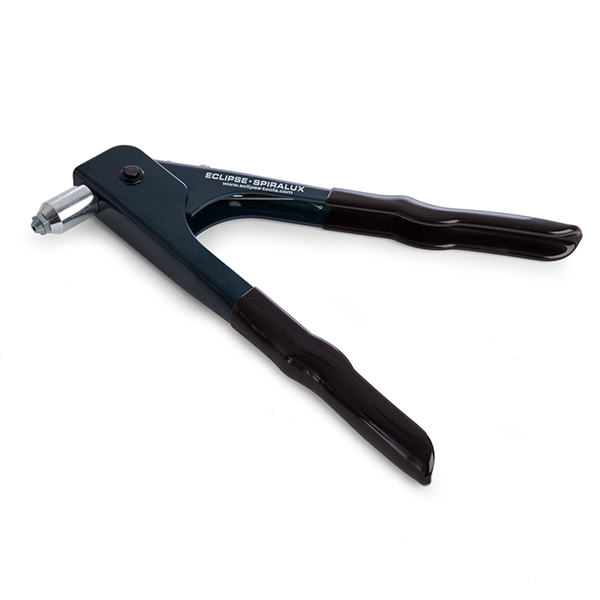 Eclipse 2730 Heavy Duty Riveter with 3 Noses (3 - 5mm)