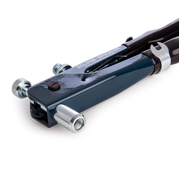 Eclipse 2745 Threaded Insert Setting Tool Kit with 4 Noses (4 - 8mm)