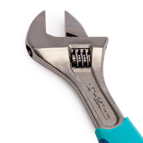 Eclipse ADJW10 Adjustable Soft Grip Handle Wrench 10in / 250mm