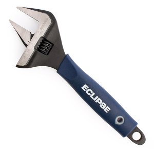 Eclipse ADJW10WJ Adjustable Wrench Extra Wide Jaw 10in / 250mm