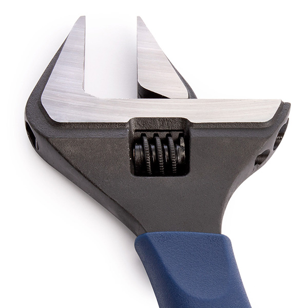 Eclipse ADJW10WJ Adjustable Wrench Extra Wide Jaw 10in / 250mm