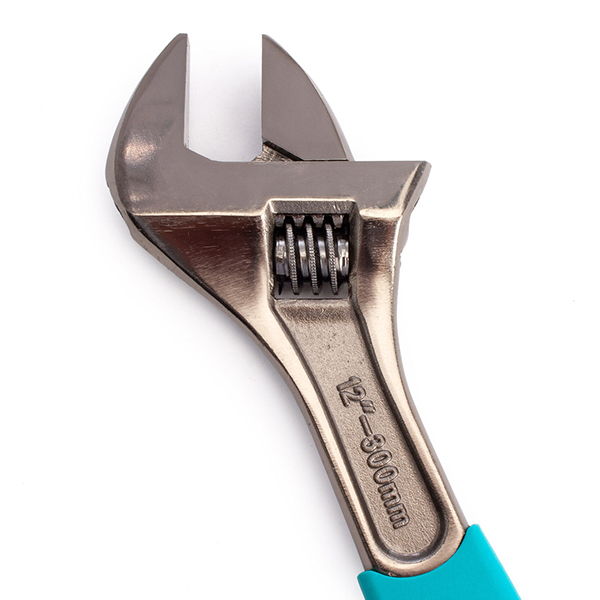 Eclipse ADJW12 Adjustable Soft Grip Handle Wrench 12in / 300mm