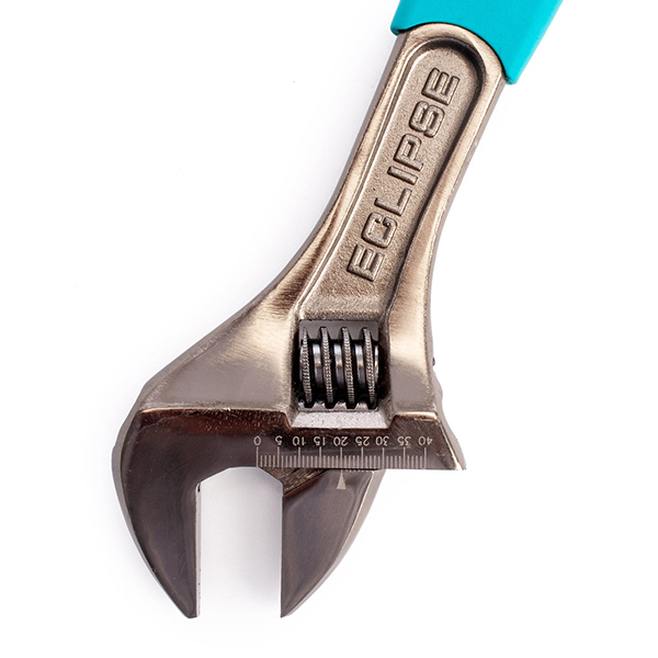 Eclipse ADJW12 Adjustable Soft Grip Handle Wrench 12in / 300mm