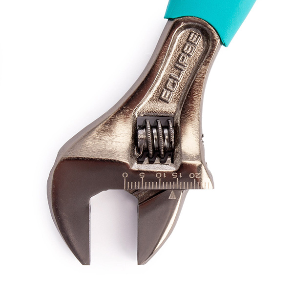 Eclipse ADJW6 Adjustable Soft Grip Handle Wrench 6in / 150mm