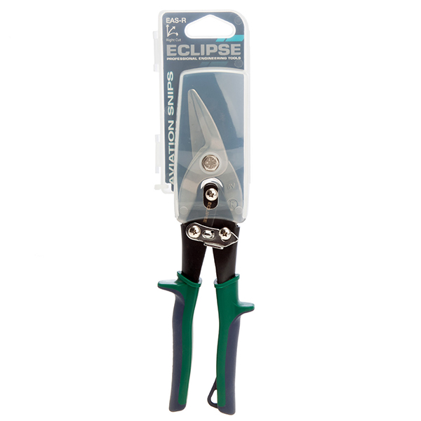 Eclipse Aviation Snips - Right and Straight Cut