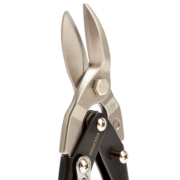 Eclipse Aviation Snips - Right and Straight Cut