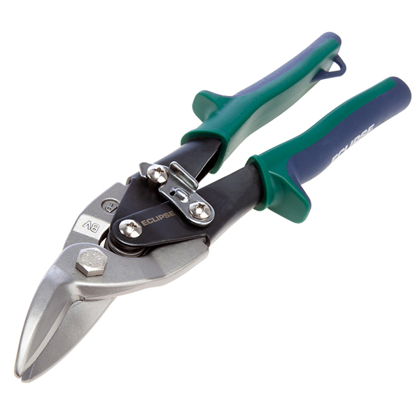 Eclipse Aviation Snips - Right and Straight Cut