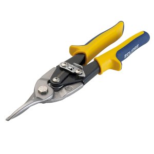 Eclipse Aviation Snips - Straight and Wide Curve Cut
