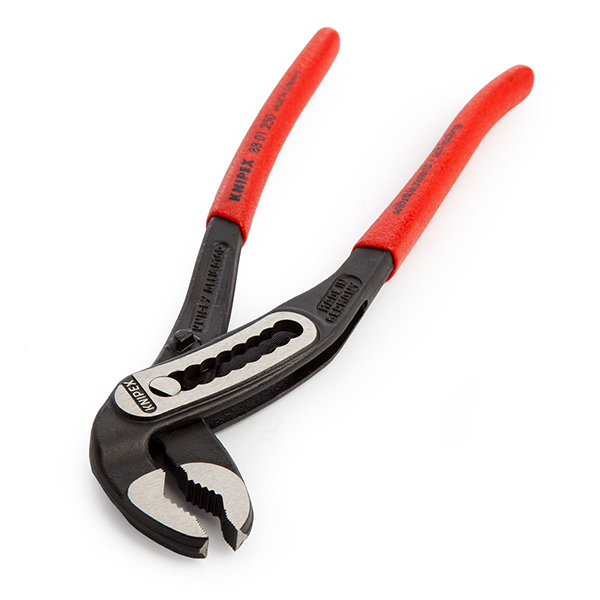 Eclipse Curved Jaw Locking Plier with Wire Cutter 10 Inch