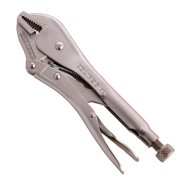 Eclipse E7R Locking Plier Straight Jaw 10 Inch