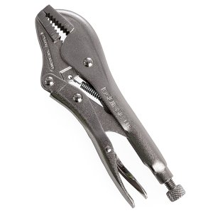Eclipse E7R Locking Plier Straight Jaw 7 Inch