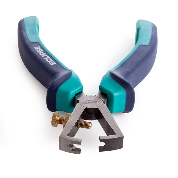 Eclipse End Wire Strippers 6 Inch