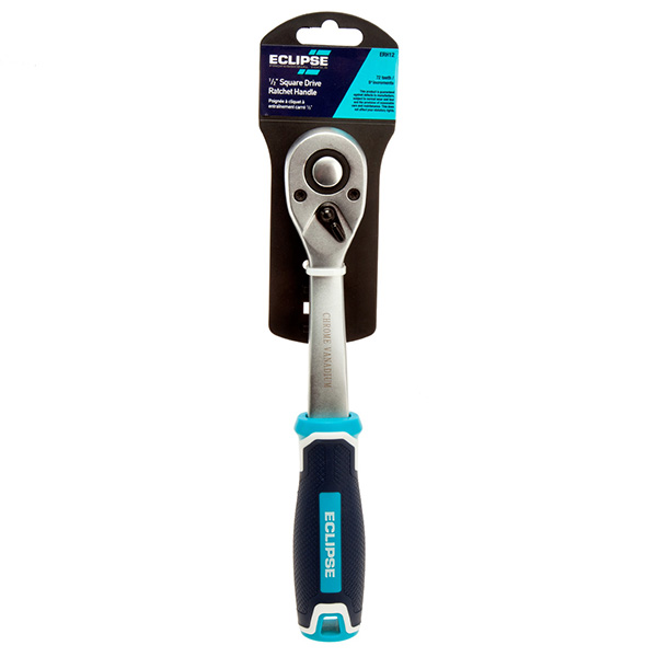 Eclipse ERH12 Ratchet Handle 1/2in Square Drive