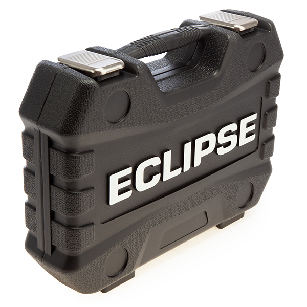 Eclipse ESS34PS Socket Set 1/4in & 3/8in Square Drive (34 Piece)