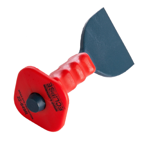 Eclipse Guarded Cold Chisel Brick Cutting - 230mm Long 