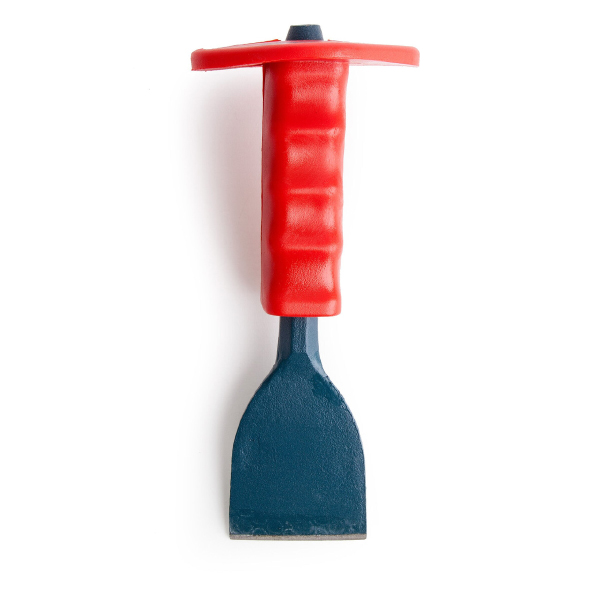 Eclipse Guarded Cold Chisel Brick Cutting - 230mm Long 