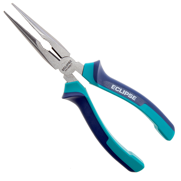 Eclipse Long Nose Pliers 8 Inch