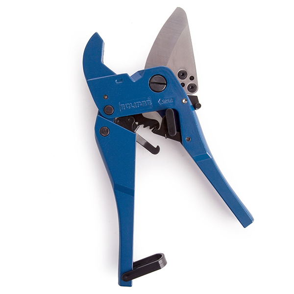 Eclipse Plastic Pipe Cutter 42mm Capacity