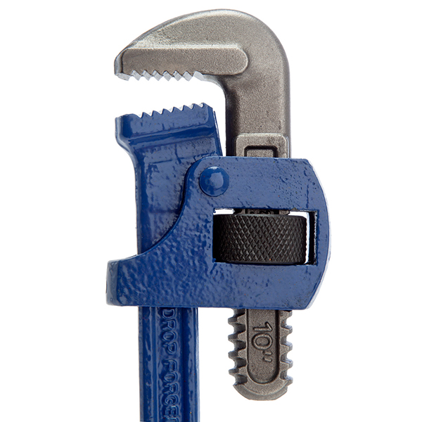 Eclipse Stillson Pattern Pipe Wrench 250mm - 25mm Capacity