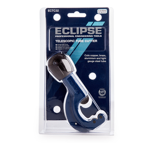 Eclipse Telescopic Tube Cutter 3 - 32mm Capacity