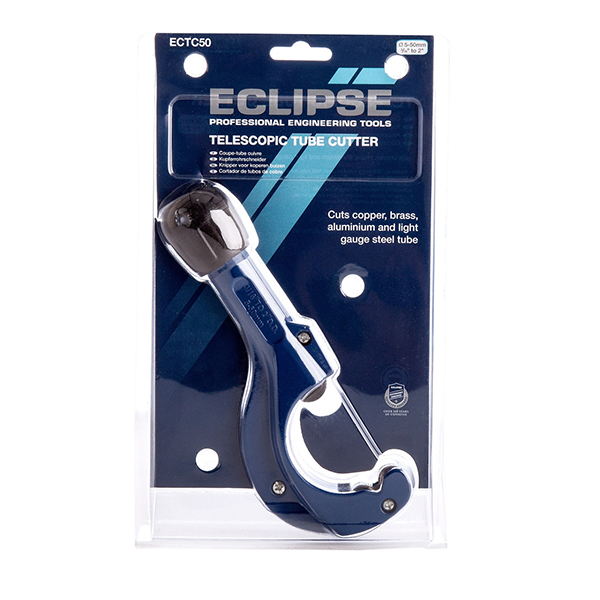 Eclipse Telescopic Tube Cutter 5 - 50mm Capacity