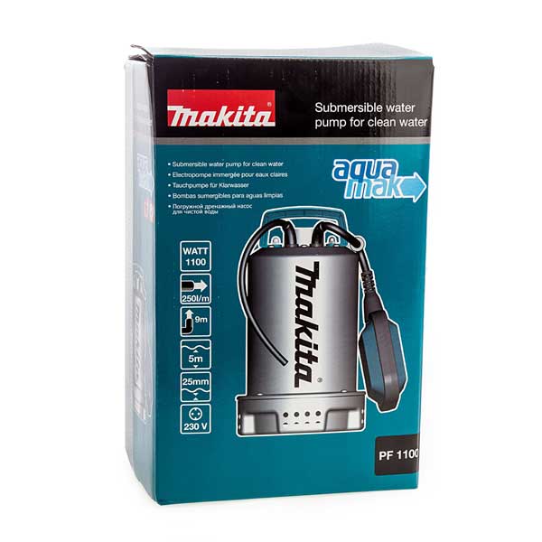 Electric Submersible Pump 250L (240V)