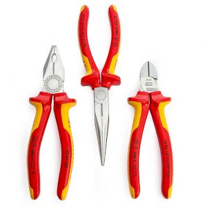 Electro VDE Plier Set (3 Piece)