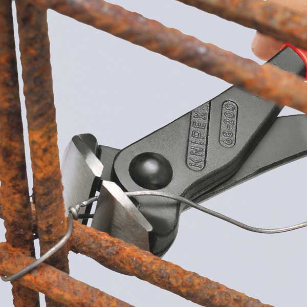 End Cutting Nipper Plastic Coated 200mm