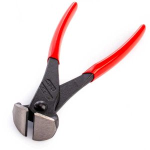 End Cutting Nipper Plastic Coated 200mm