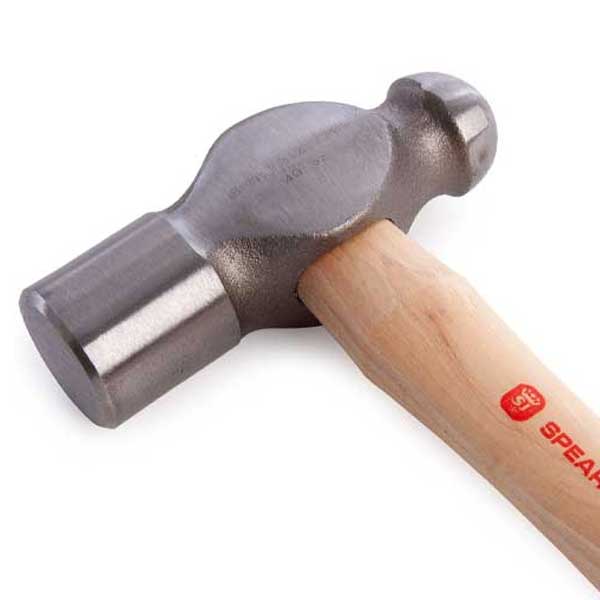 Engineers Ball Pein Hickory Hammer - 40oz
