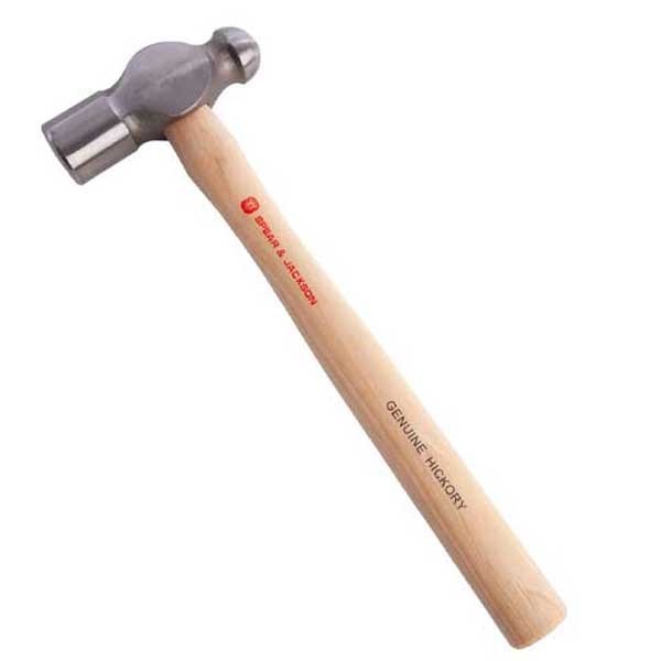 Engineers Ball Pein Hickory Hammer - 40oz