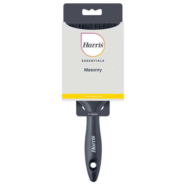 Essentials Masonry Paint Brush