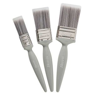 Essentials Walls & Ceilings Paint Brush (Pack of 3)