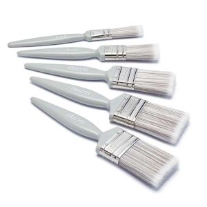 Essentials Walls & Ceilings Paint Brush (Pack of 5)