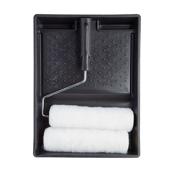 Essentials Walls & Ceilings Roller Set 9 Inch