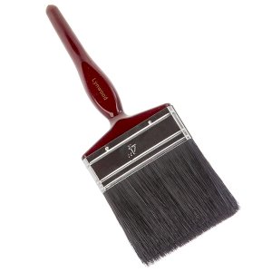 Excel Plus Paint Brush with a Wooden Handle