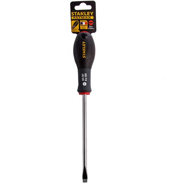 FatMax Flared Screwdriver 8mm x 150mm
