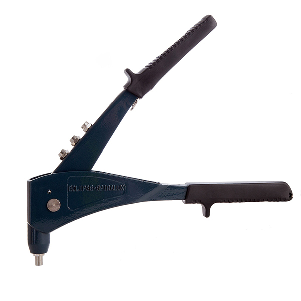 General Purpose Riveter with 4 Noses (2 - 5mm)