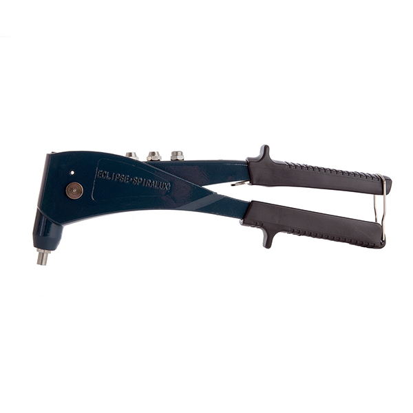 General Purpose Riveter with 4 Noses (2 - 5mm)