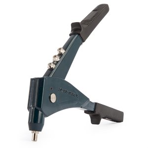 General Purpose Riveter with 4 Noses (2 - 5mm)