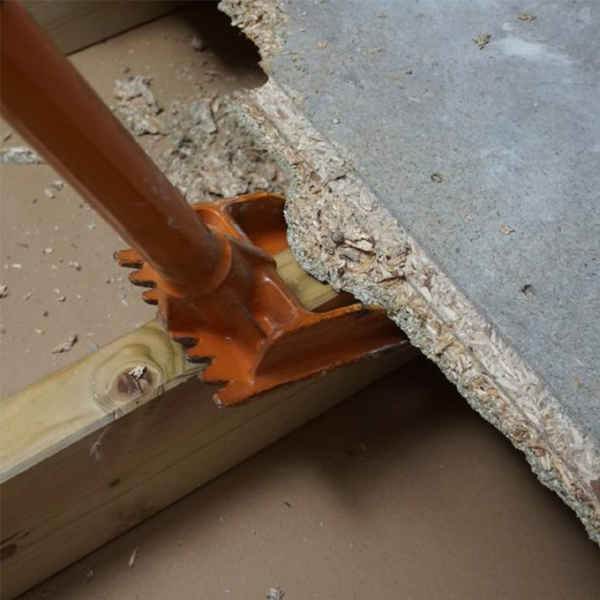 Gutster Medium Demolition Wrecking Bar