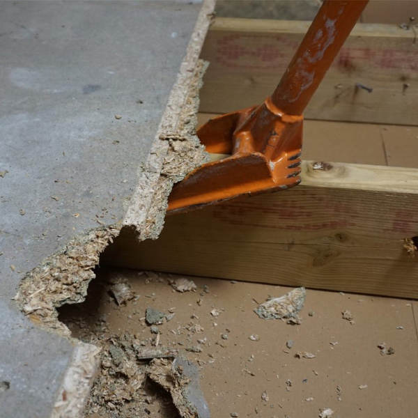 Gutster Medium Demolition Wrecking Bar