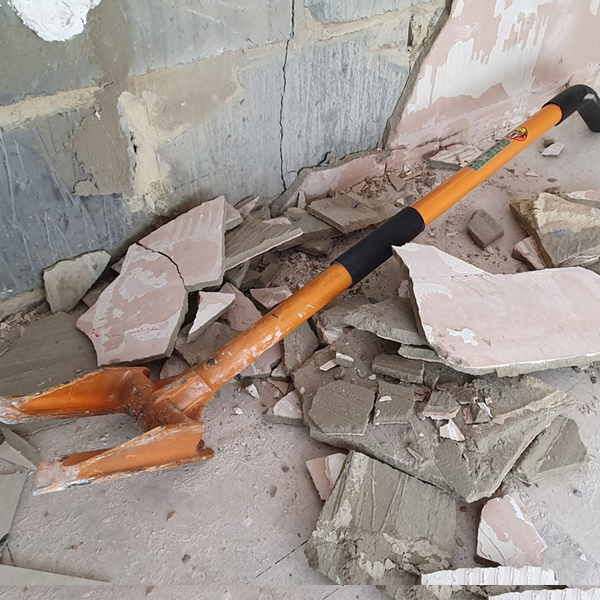 Gutster Medium Demolition Wrecking Bar