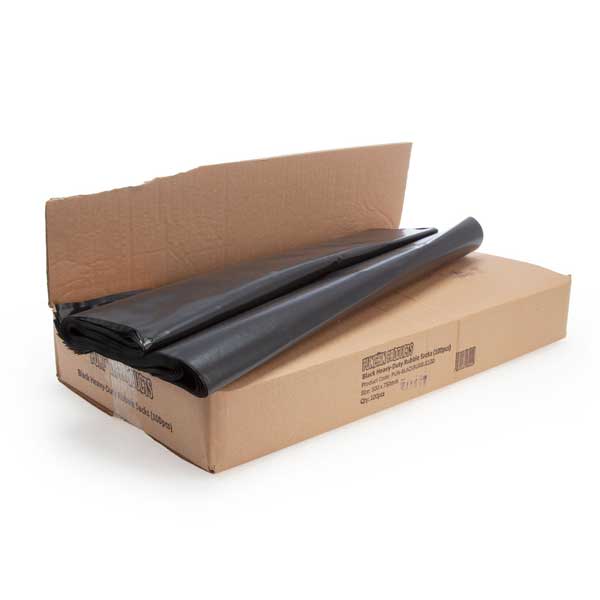 Heavy-Duty Loose Rubble Sacks - Box of 100