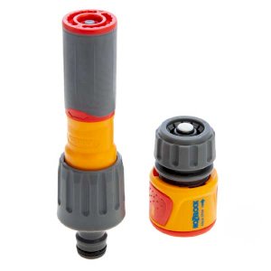 Hozelock 3 in 1 Nozzle and AquaStop