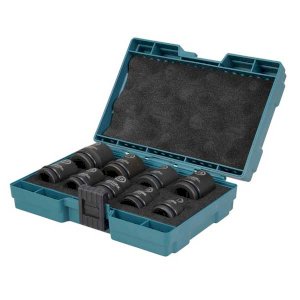 Impact Black Impact Socket Set (9 Piece)
