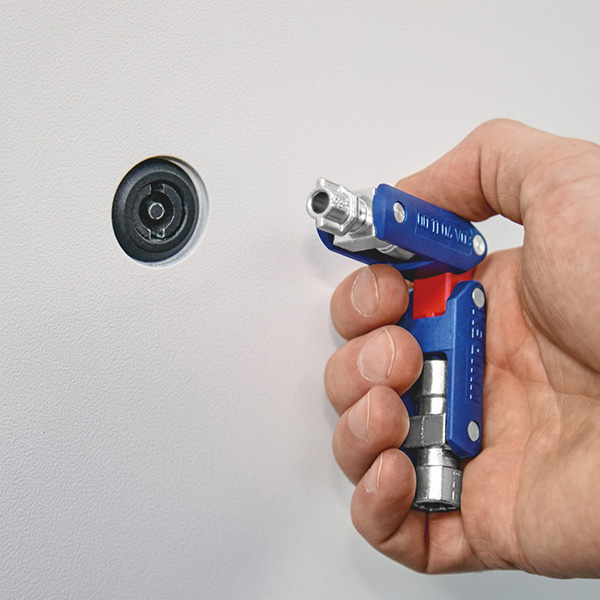 Knipex 001106V03 Control Cabinet Key 