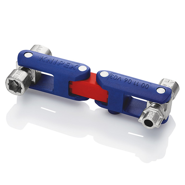Knipex 001106V03 Control Cabinet Key 